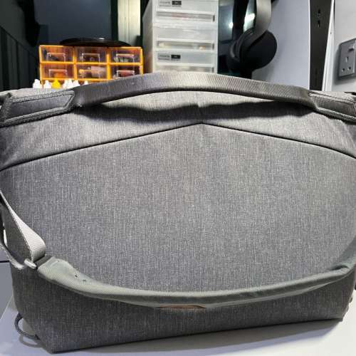 Peak Design Everyday Sling v2 - 10L Ash 灰色