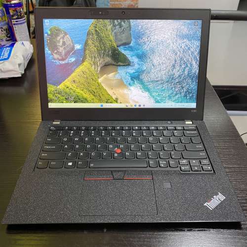 Lenovo ThinkPad X280 (8代4核 i5 / 12.5" 全高清 / Win 11 / 永久Office / SSD)