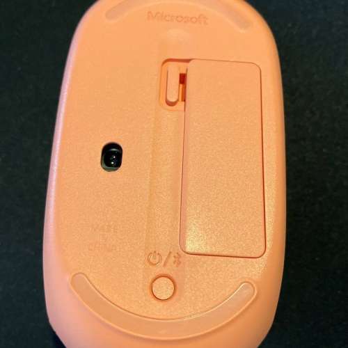 Microsoft 1850藍芽滑鼠