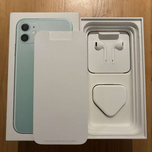 iPhone 11 128GB 綠色
