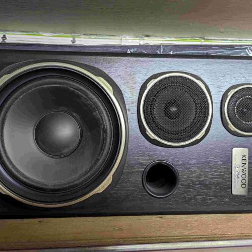 Kenwood S-7M 喇叭一對
