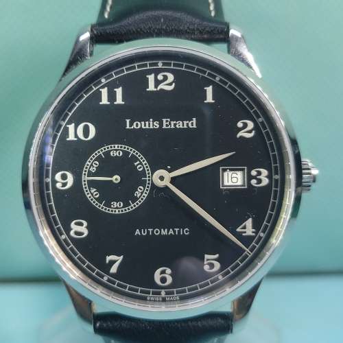 Louis Erard automatic Limited Edition 機械自動腕錶