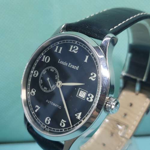 Louis Erard automatic Limited Edition 機械自動腕錶