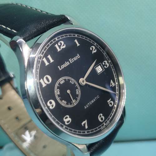 Louis Erard automatic Limited Edition 機械自動腕錶