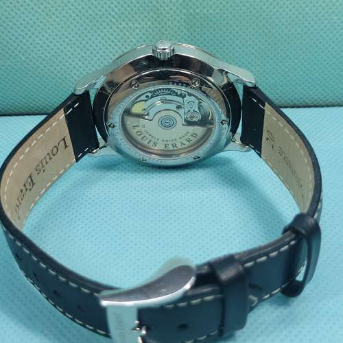 Louis Erard automatic Limited Edition 機械自動腕錶