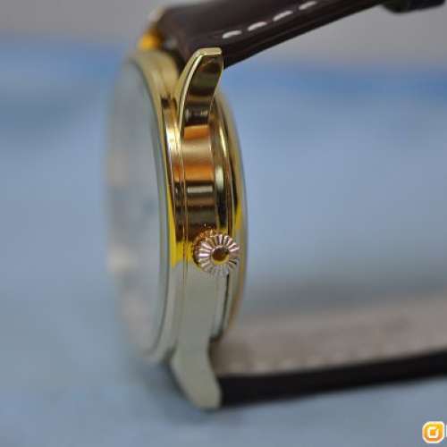 中古Vacheron Constantin(江詩丹頓)GP機械腕錶.