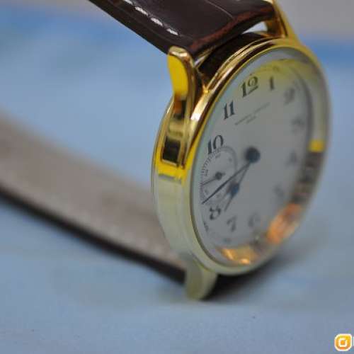 中古Vacheron Constantin(江詩丹頓)GP機械腕錶.
