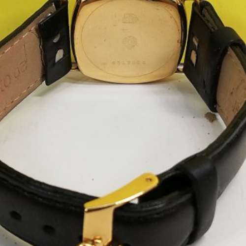 中古Omega(亞米茄)18K Solid gold機械上鏈腕錶