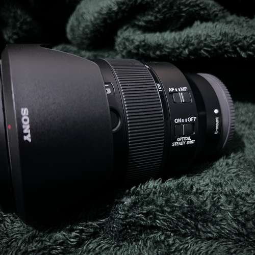Sony a73+ FE 24-105 F4 G OSS鏡