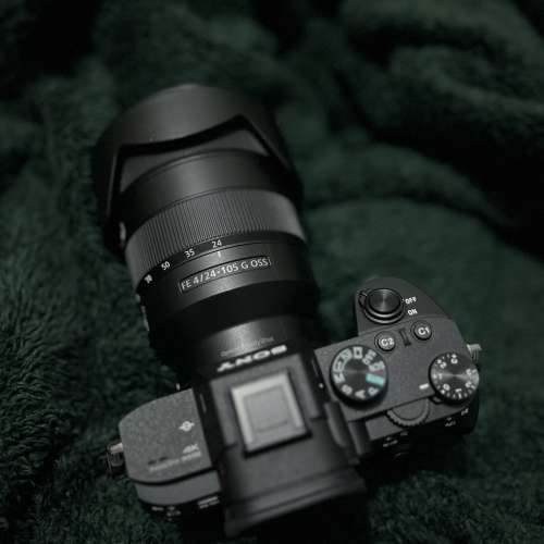 Sony a73+ FE 24-105 F4 G OSS鏡