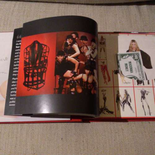 Madonna Rebel Heart Tour Book Limited Edition $1,650