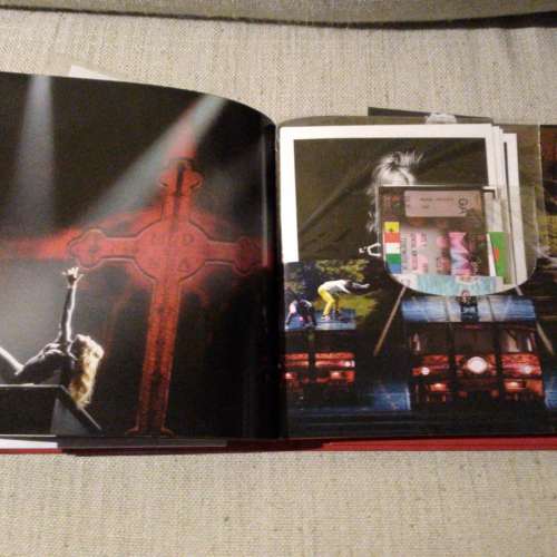 Madonna Rebel Heart Tour Book Limited Edition $1,650