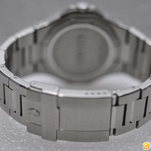 CONCORD Mariner 機械自動,鋼腕錶.