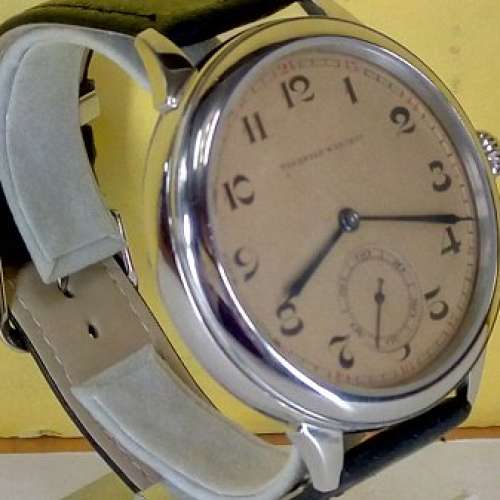 TAVANNES WATCH CO 機械上鏈腕錶