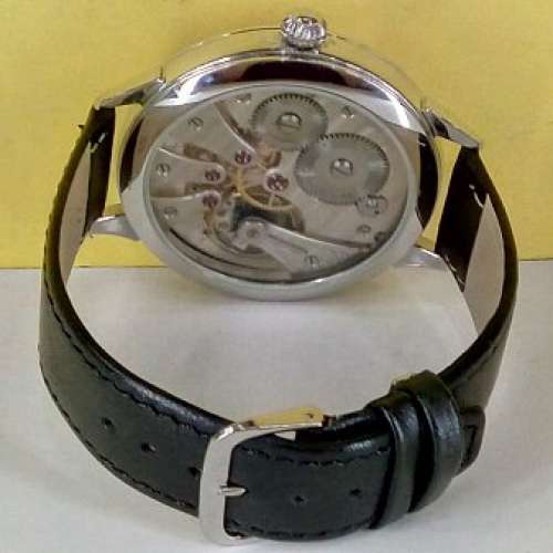 TAVANNES WATCH CO 機械上鏈腕錶