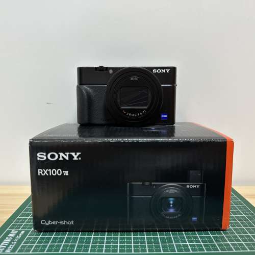 RX100vii RX100m7