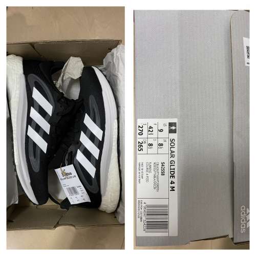 Adidas 舒適 全新跑鞋波鞋運動ultra boost底