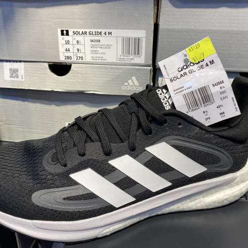 Adidas 舒適 全新跑鞋波鞋運動ultra boost底