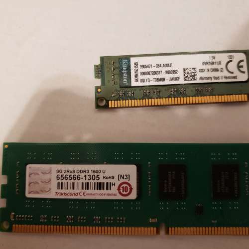 i7-4790, Z97, DDR3-1600 32GB