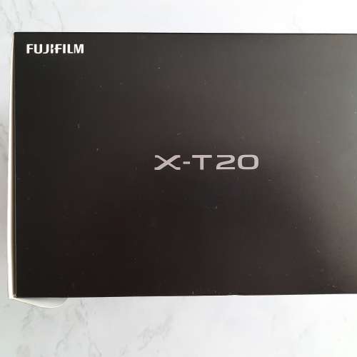 Fujifilm XT-20 連鏡頭