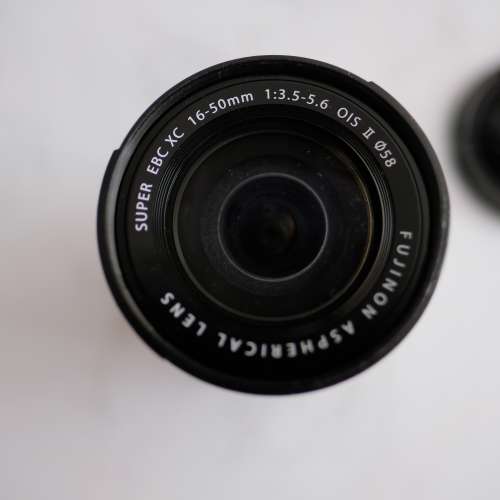 FUJIFILM XC16-50 MM F3.5-5.6