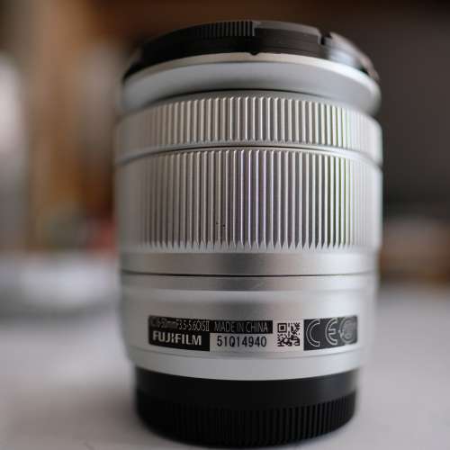 FUJIFILM XC16-50 MM F3.5-5.6