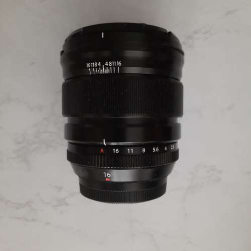 日產富士大光圈廣角鏡頭Fujifilm XF 16mm f1.4