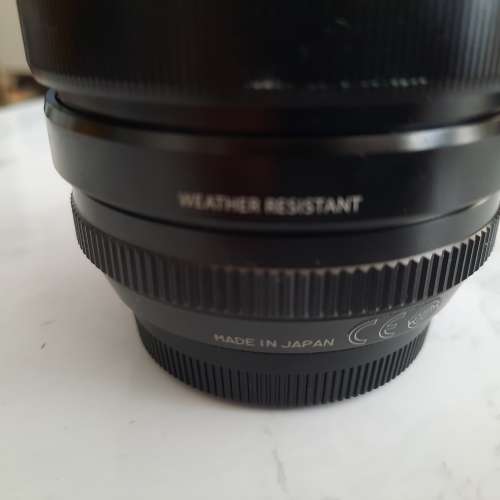 日產富士大光圈廣角鏡頭Fujifilm XF 16mm f1.4
