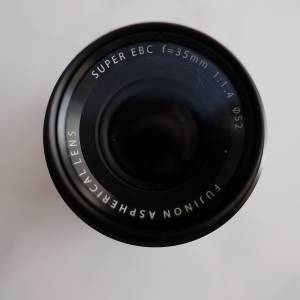 富士大光圈鏡Fujifilm XF 35mm f1.4
