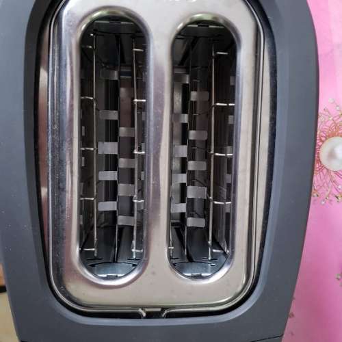 Philips Avance Collection Toaster HD2696/90 2 slot metal 1000 W Cool stainless
