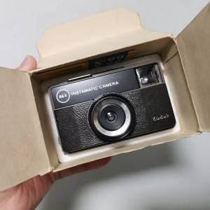 Kodak Instamatic 66-X 菲林相機