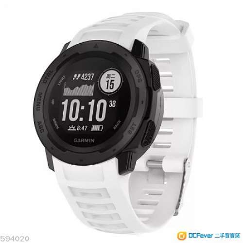 Garmin Instinct 系列保護錶殼/錶帶 (非原廠)