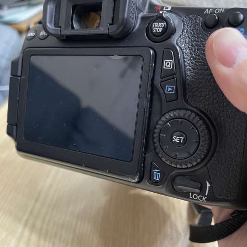 Canon 70D + EFS 17-55mm F2.8 天涯鏡