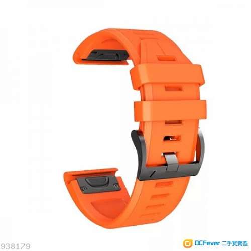 Garmin 快拆式20/22/26mm錶帶(2條120)