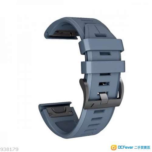 Garmin 快拆式20/22/26mm錶帶(2條120)