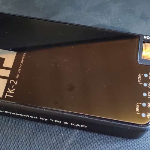 KBEAR TRI TK2 解碼耳擴