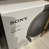 sony MDR-Z1R 95%新水貨購自e-earphone