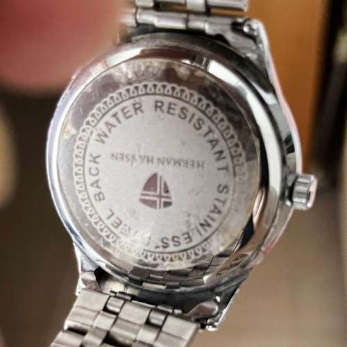 Herman Hansen Watch