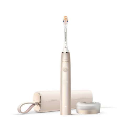 全新 Philips Sonicare 9900 Prestige AI 電動牙刷