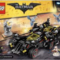 LEGO BATMAN 70917