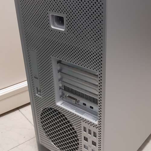 Apple MacPro 5.1 Dual Xeon 2.66GHz 12 Core OSX