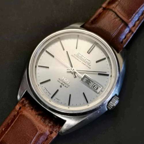 SEIKO  KS   CHRONOMETER