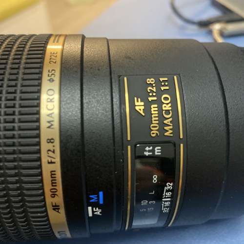 Tamron 90MM F2.8 for Sony A Mount 99%新