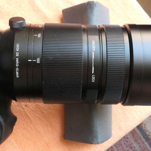 Panasonic Leica DG Vario-Elmar 1:4.0-6.3/100-400mm ASPH