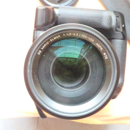 Panasonic Leica DG Vario-Elmar 1:4.0-6.3/100-400mm ASPH