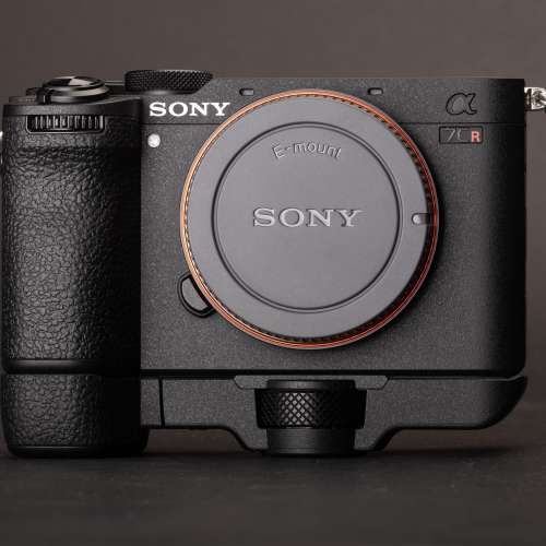 Sony A7CR 行貨 (黑色，2023年12月購買)