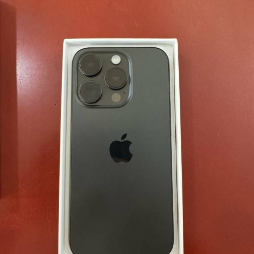 iPhone 15 Pro 黑色 256G 99.99新 美版 100%電