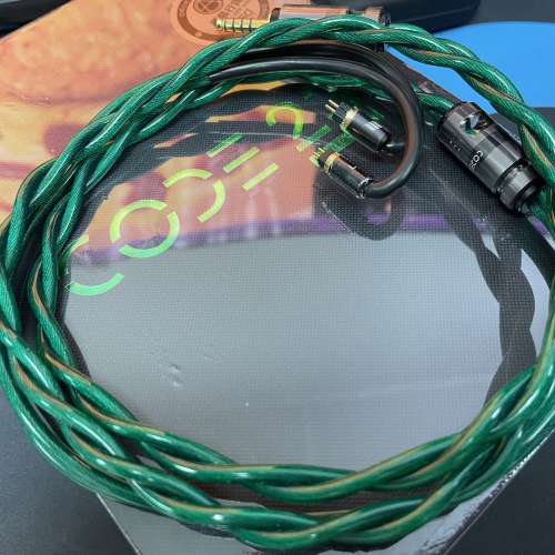 Effect Audio Code 23 Cyber Green (Limited)