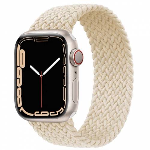 Apple Watch S5 LTE (silver) 44mm