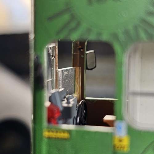 「�全新」�精細香港電車模型(不連車軌)有動力